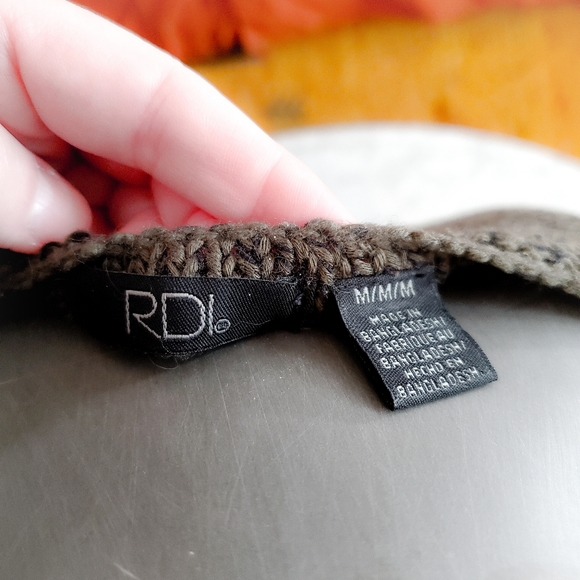 RDI Elbow Patch Sweater - Picture 3 of 4